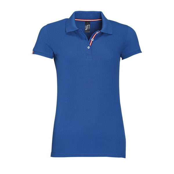 SOL'S PATRIOT WOMEN - WOMEN'S POLO SHIRT