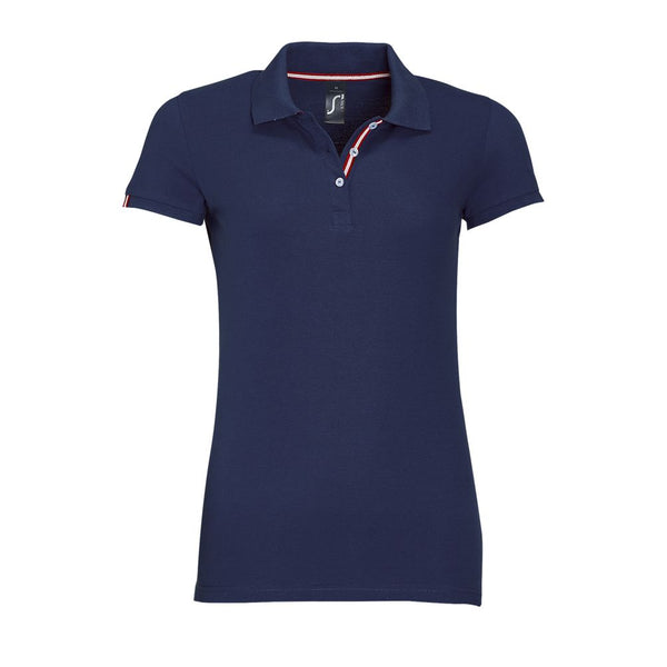 SOL'S PATRIOT WOMEN - WOMEN'S POLO SHIRT