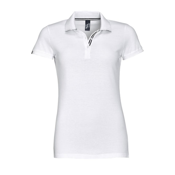 SOL'S PATRIOT WOMEN - WOMEN'S POLO SHIRT