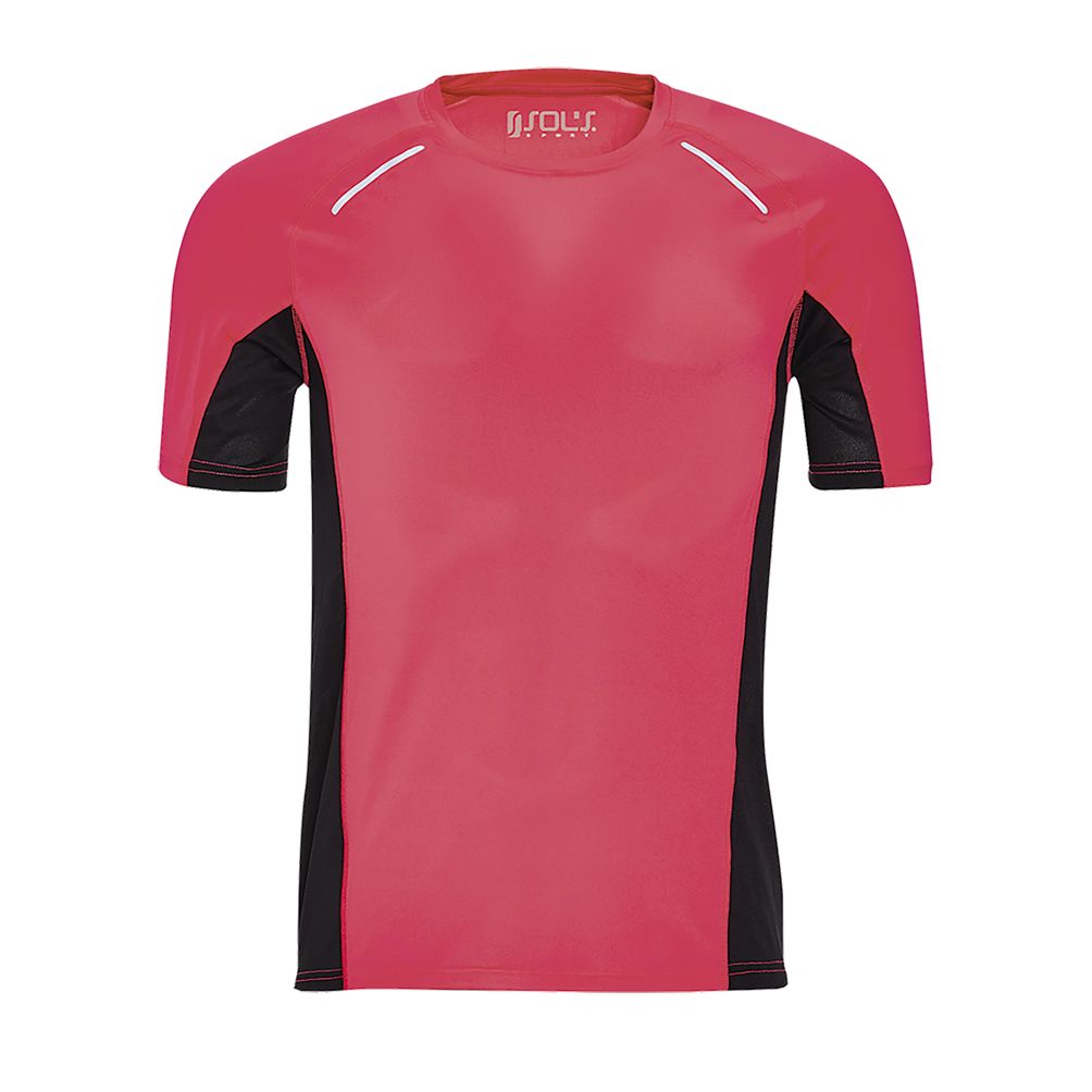SOL'S SYDNEY MEN - MEN'S SHORT SLEEVE RUNNING T-SHIRT