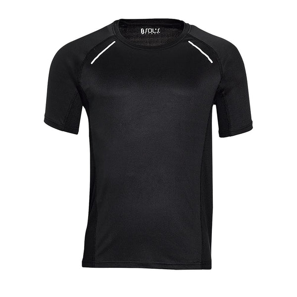 SOL'S SYDNEY MEN - MEN'S SHORT SLEEVE RUNNING T-SHIRT