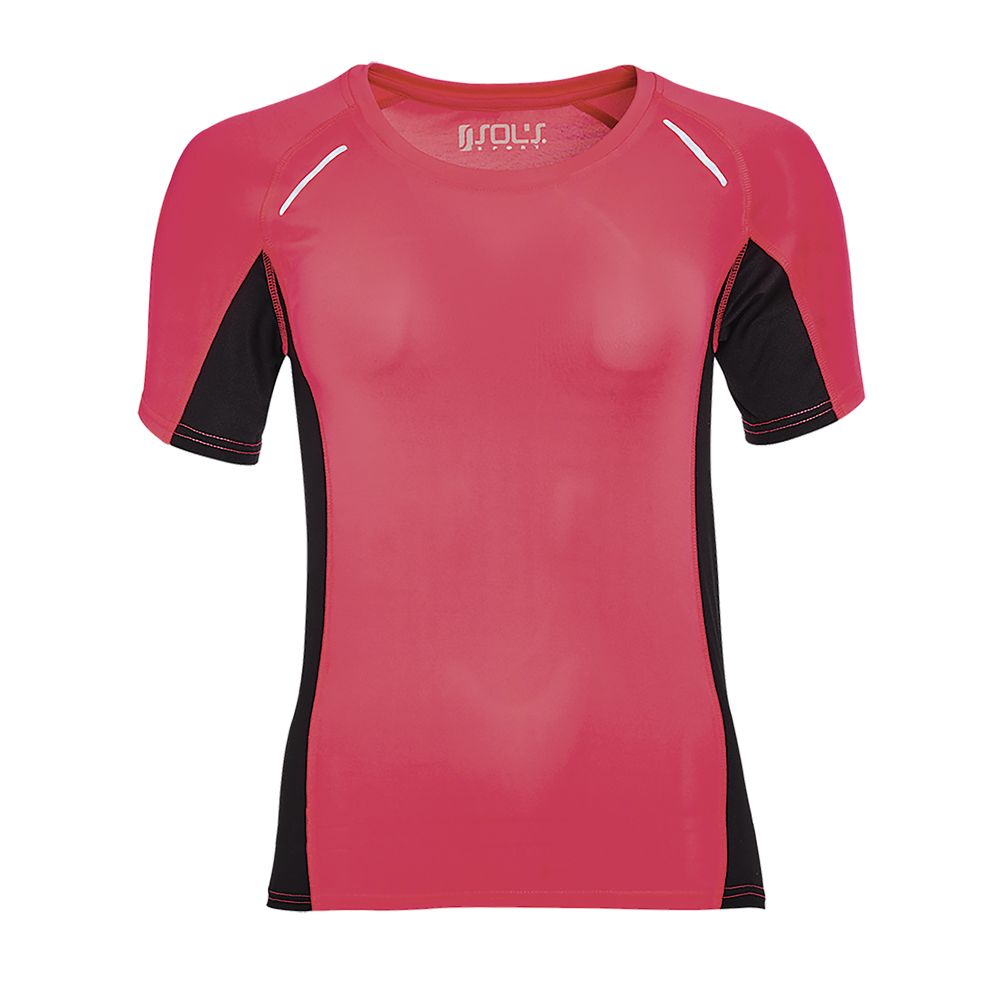 SOL'S SYDNEY WOMEN - WOMEN'S RUNNING SHORT-SLEEVED T-SHIRT