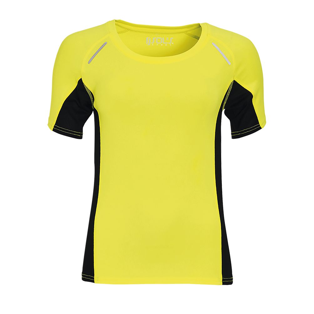 SOL'S SYDNEY WOMEN - WOMEN'S RUNNING SHORT-SLEEVED T-SHIRT