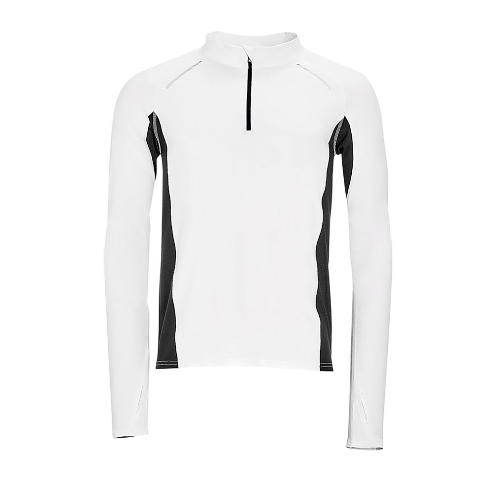 SOL'S BERLIN MEN - MEN'S RUNNING T-SHIRT LONG SLEEVES