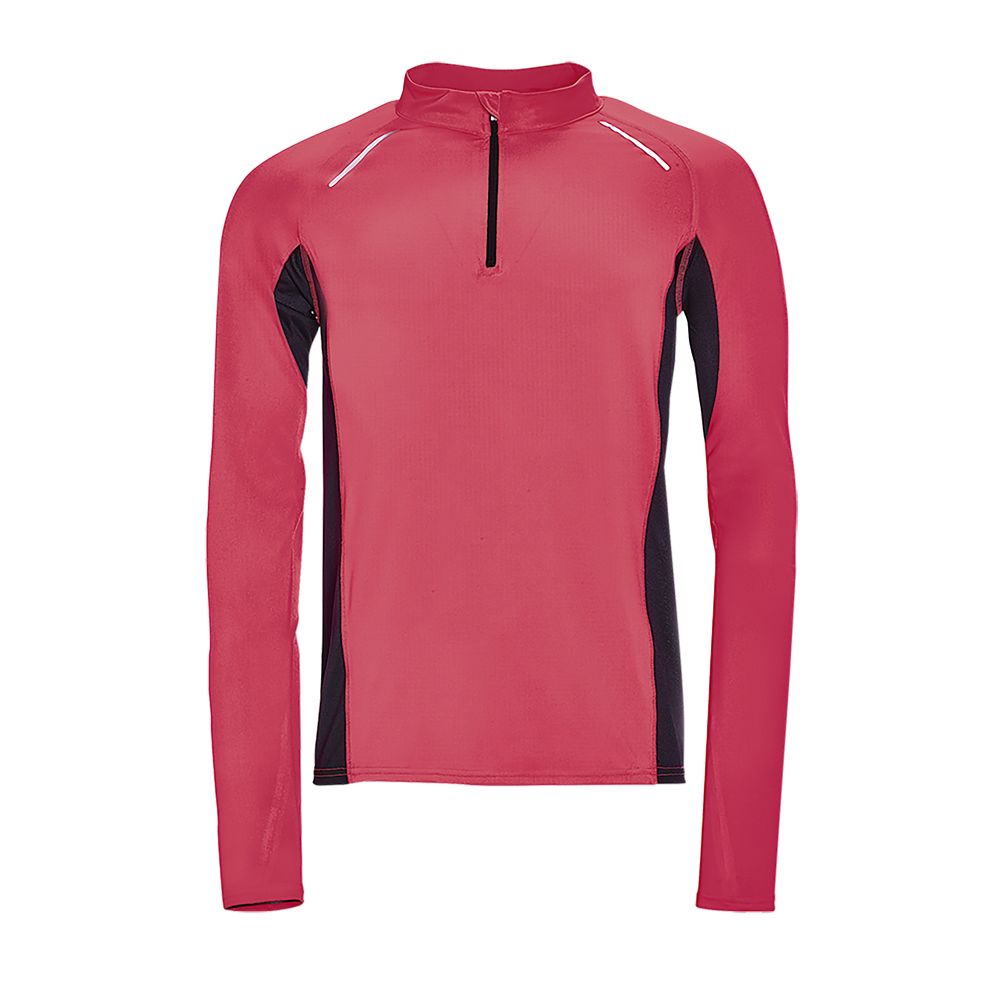 SOL'S BERLIN MEN - MEN'S RUNNING T-SHIRT LONG SLEEVES