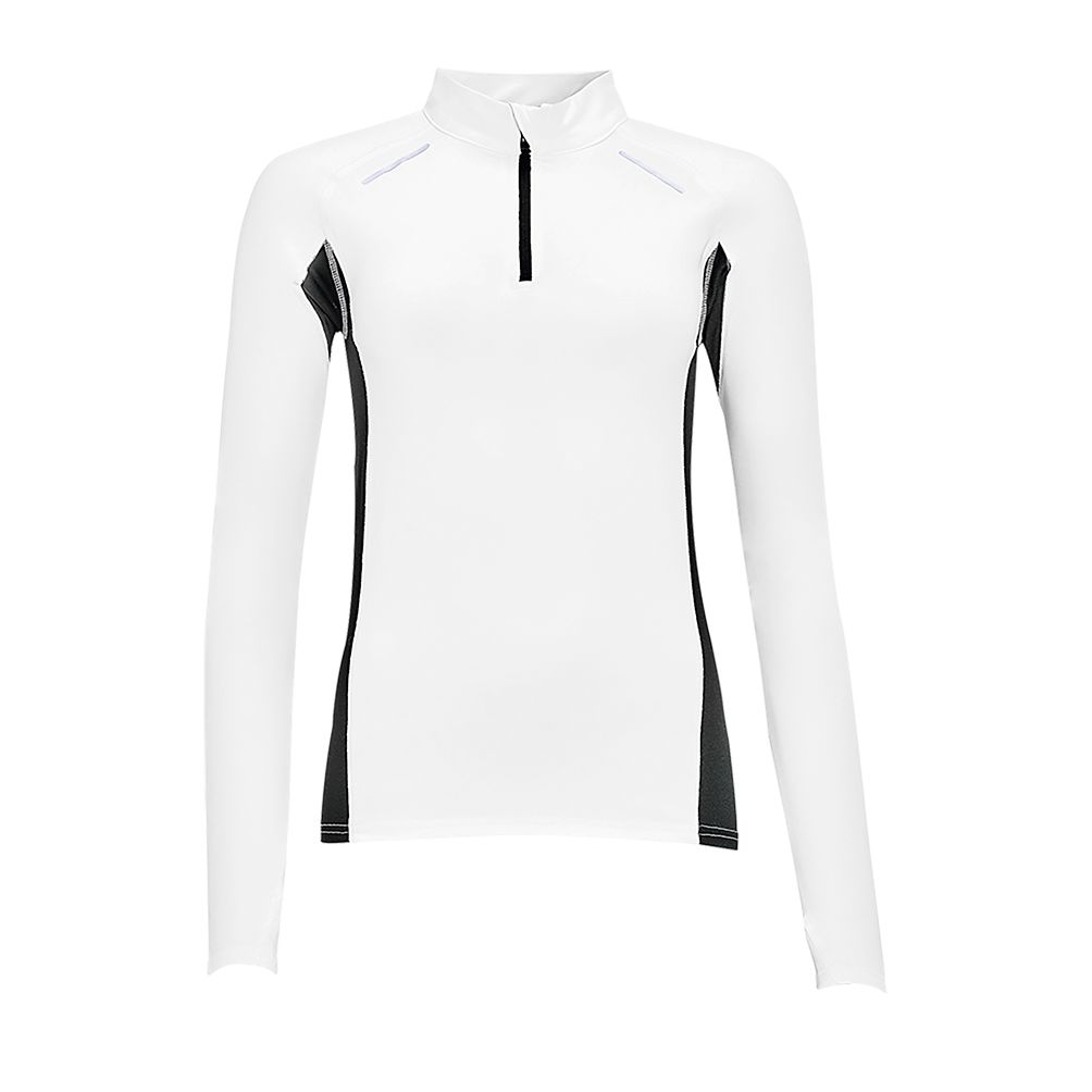 SOL'S BERLIN WOMEN - WOMEN'S RUNNING T-SHIRT LONG SLEEVES