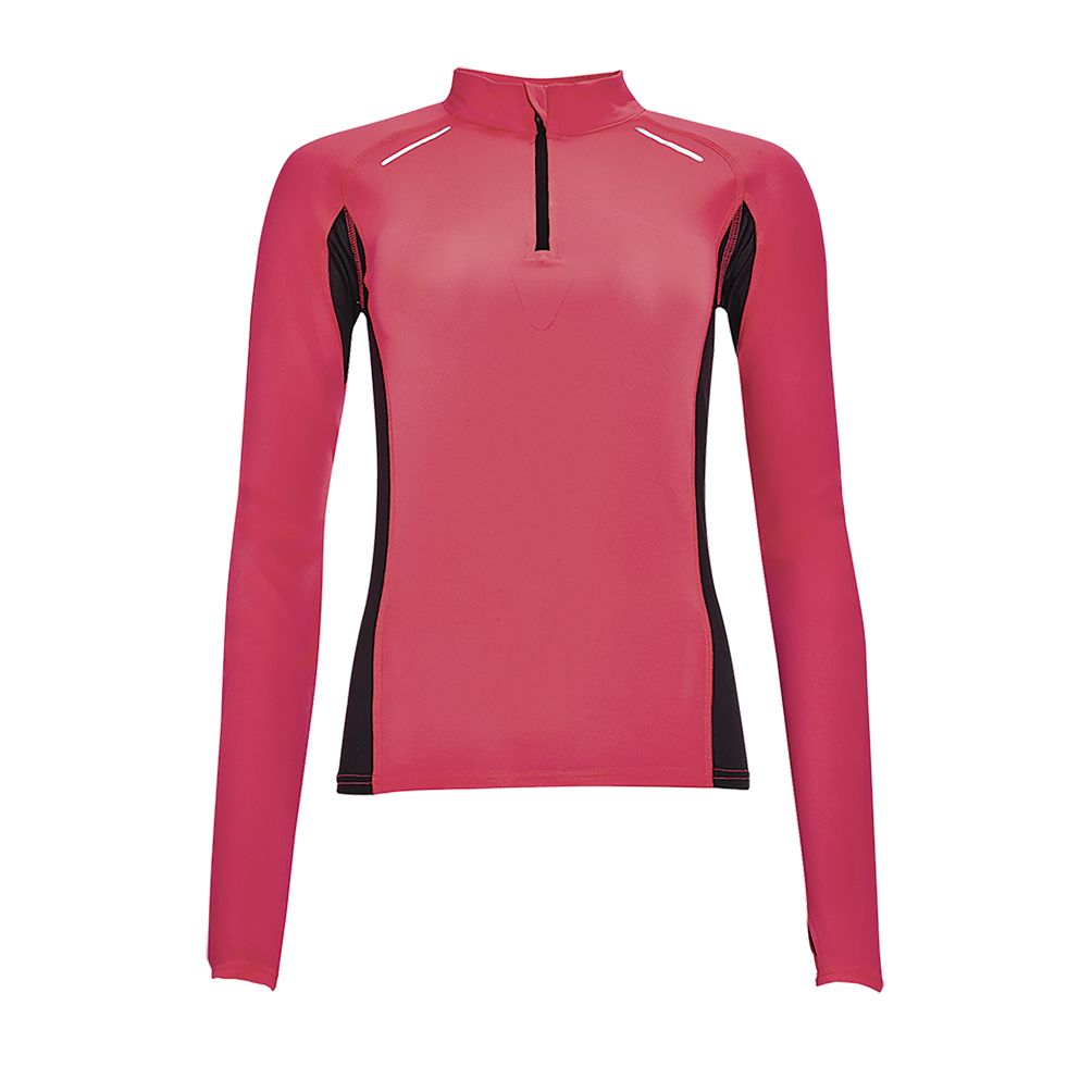 SOL'S BERLIN WOMEN - WOMEN'S RUNNING T-SHIRT LONG SLEEVES