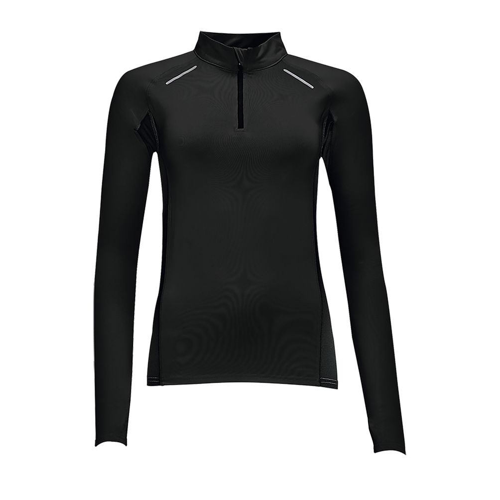 SOL'S BERLIN WOMEN - WOMEN'S RUNNING T-SHIRT LONG SLEEVES