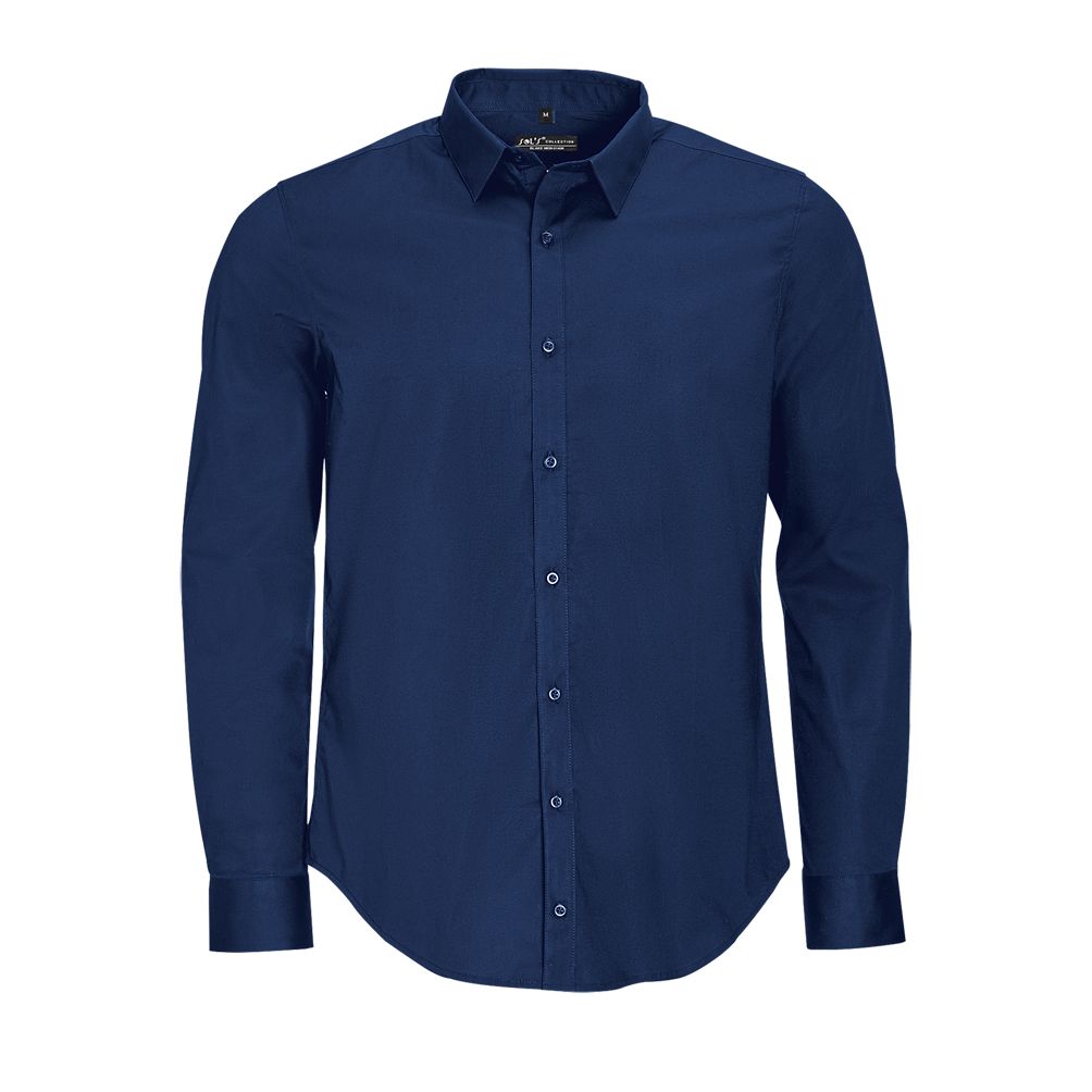 Sol's Blake Men - Chemise Homme Stretch Manches Longues