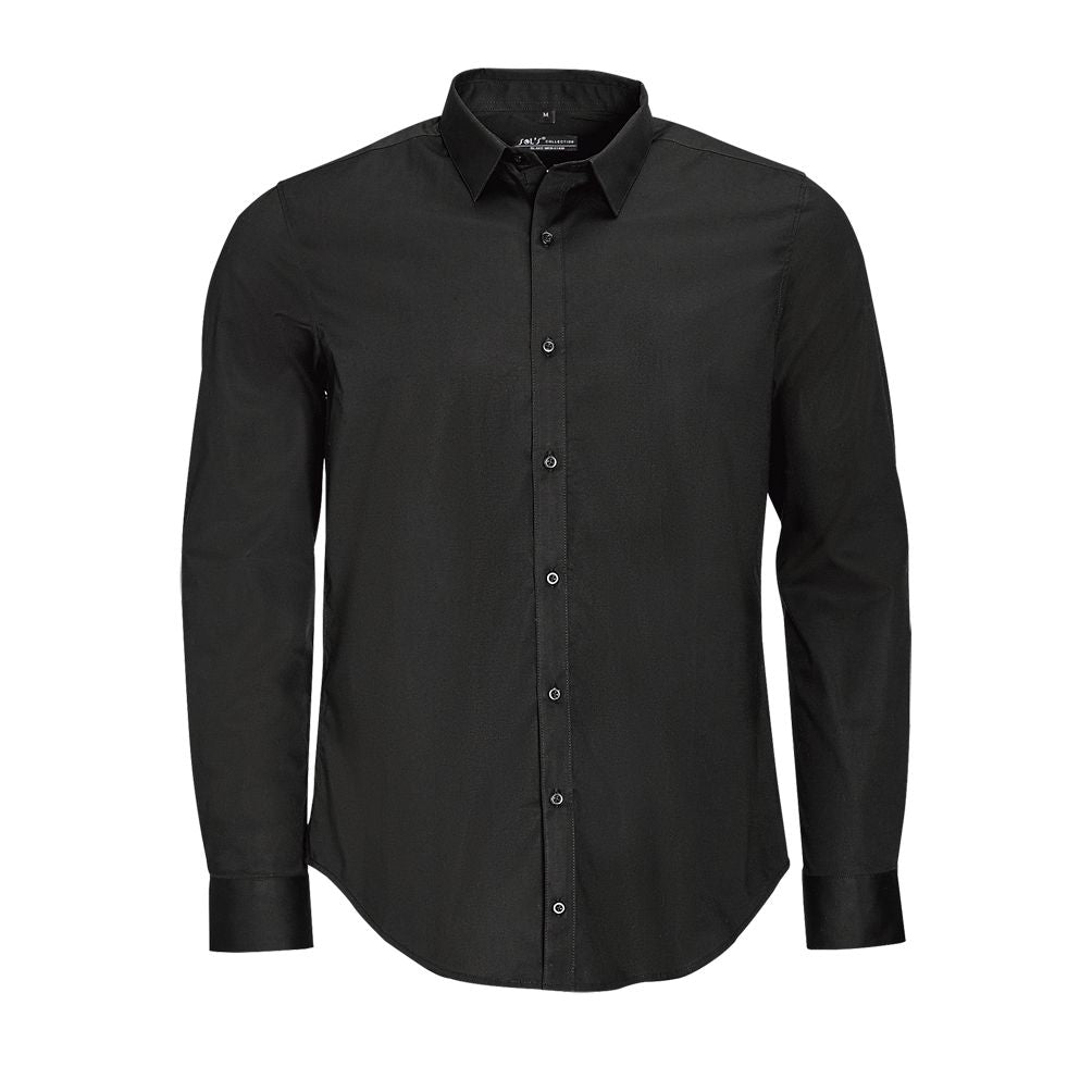 Sol's Blake Men - Chemise Homme Stretch Manches Longues