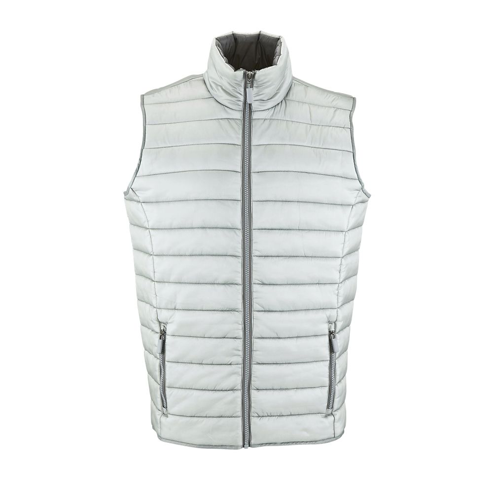 SOL'S WAVE MEN - LIGHT SLEEVELESS DOWN JACKET