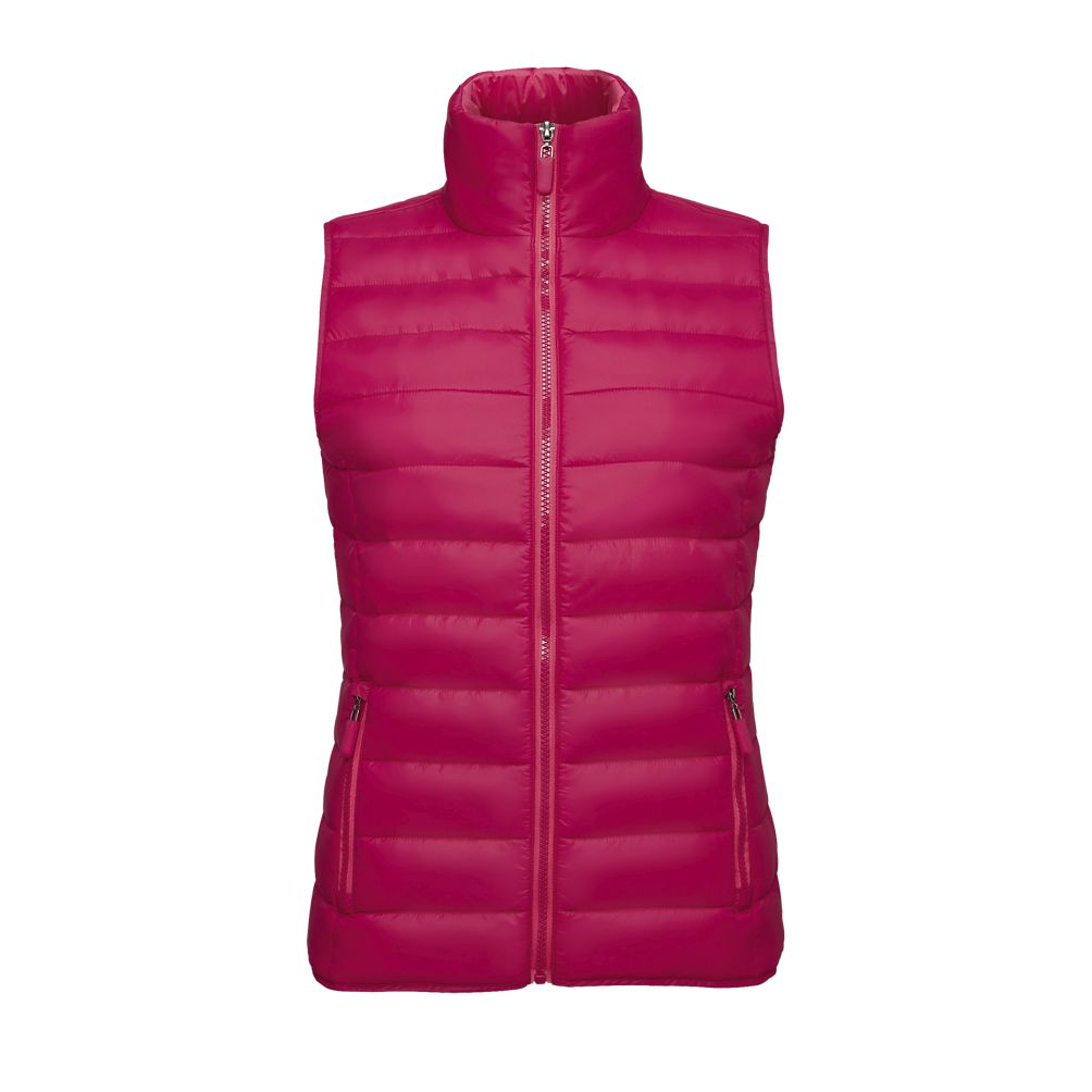 Sol's Wave Women - Doudoune Light Sans Manche Femme