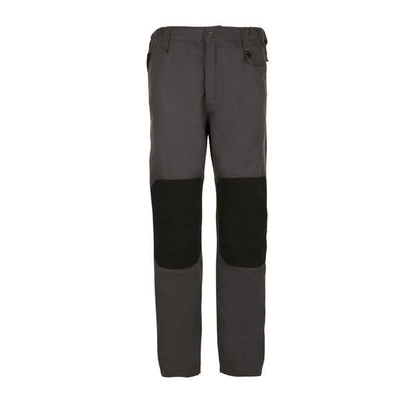 SOL'S METAL PRO - MEN'S TWO-TONE WORKWEAR TROUSERS