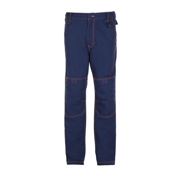 SOL'S SECTION PRO - MEN'S UNICOLORED WORKWEAR TROUSERS