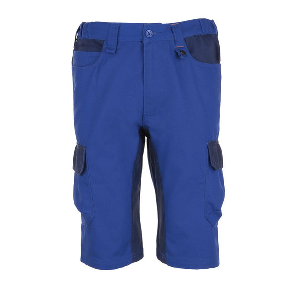 SOL'S IMPULSE PRO - MEN'S TWO-TONE WORKWEAR BERMUDA SHORTS