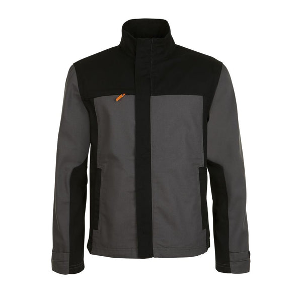 SOL'S IMPACT PRO - MEN'S TWO-TONE WORKWEAR JACKET