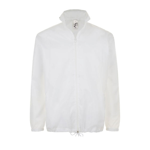 SOL'S SHIFT - UNISEX WATER-REPELLENT WINDBREAKER