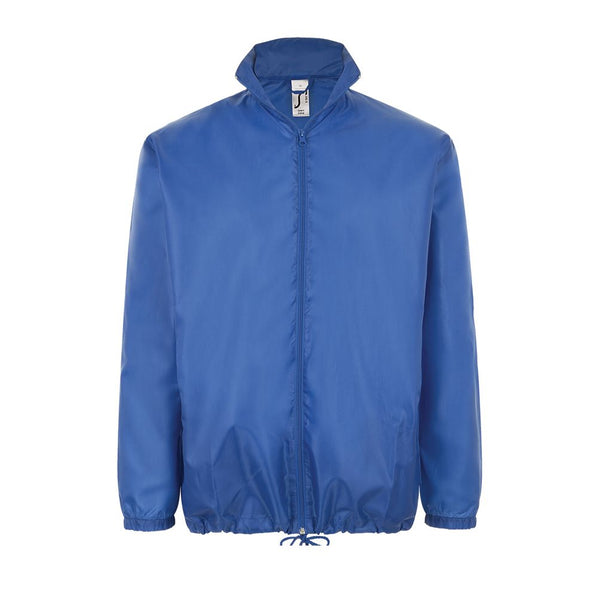 SOL'S SHIFT - UNISEX WATER-REPELLENT WINDBREAKER