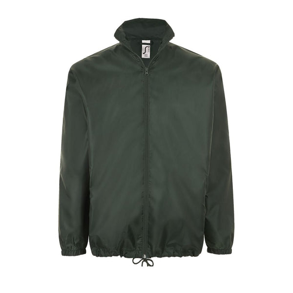 SOL'S SHIFT - UNISEX WATER-REPELLENT WINDBREAKER