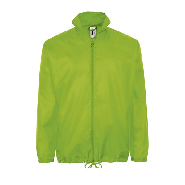 SOL'S SHIFT - UNISEX WATER-REPELLENT WINDBREAKER