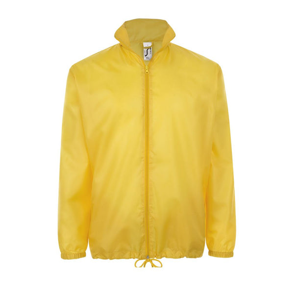 SOL'S SHIFT - UNISEX WATER-REPELLENT WINDBREAKER