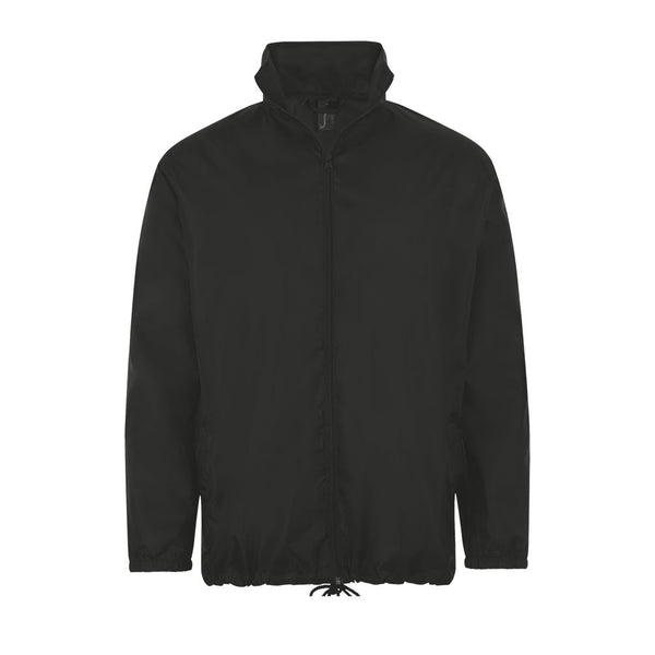 SOL'S SHIFT - UNISEX WATER-REPELLENT WINDBREAKER