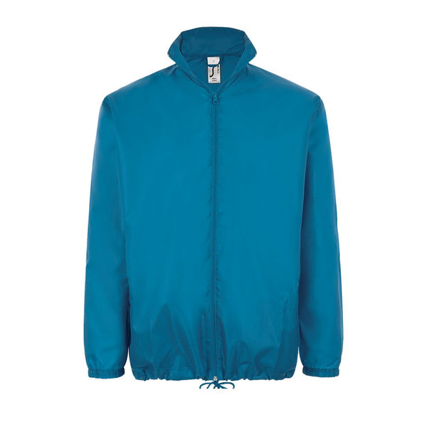 SOL'S SHIFT - UNISEX WATER-REPELLENT WINDBREAKER