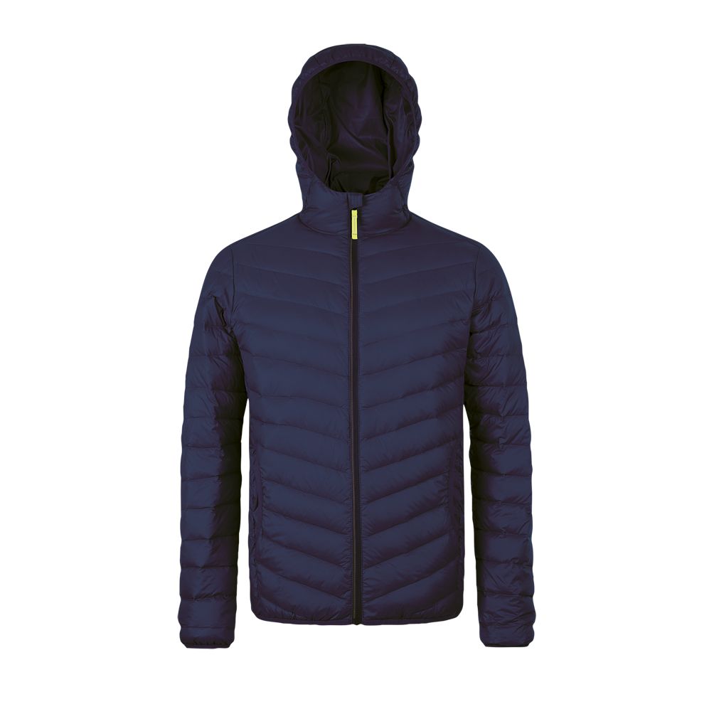SOL'S RAY MEN - LIGHT HOODED DOWN JACKET