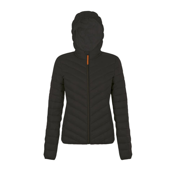 SOL'S RAY WOMEN - LIGHT HOODED DOWN JACKET