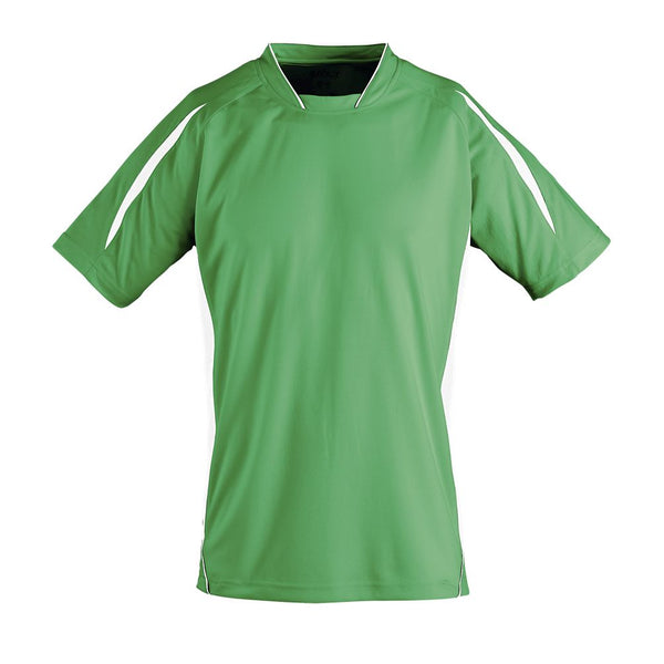 SOL'S MARACANA 2 KIDS SSL - WORKED JERSEY CHILDREN SHORT SLEEVES