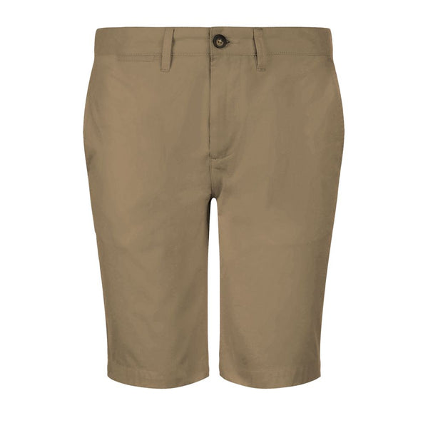 SOL'S JASPER - MEN'S CHINO BERMUDA SHORTS