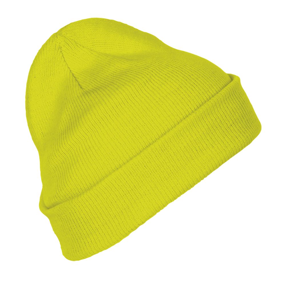 SOL'S PITTSBURGH - UNICOLORED HAT WITH CUFFS