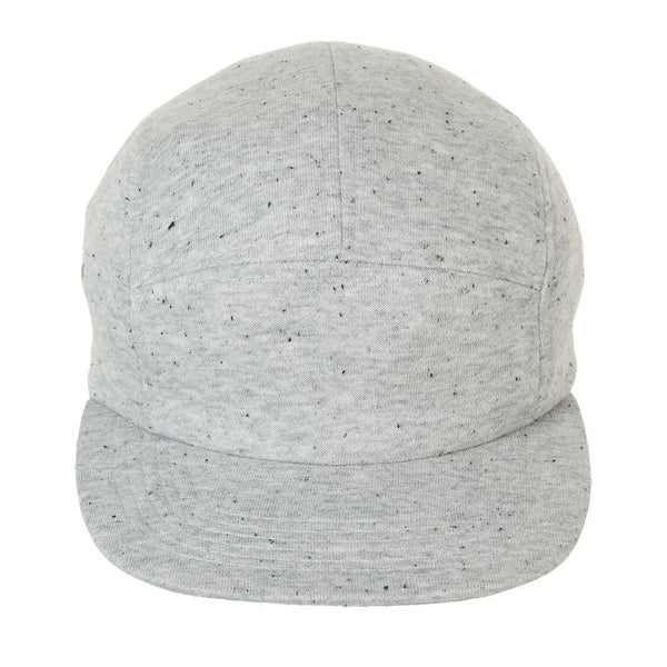 SOL'S BALDWIN - 5 PANEL SPECKLED CAP