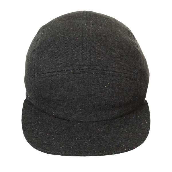 SOL'S BALDWIN - 5 PANEL SPECKLED CAP