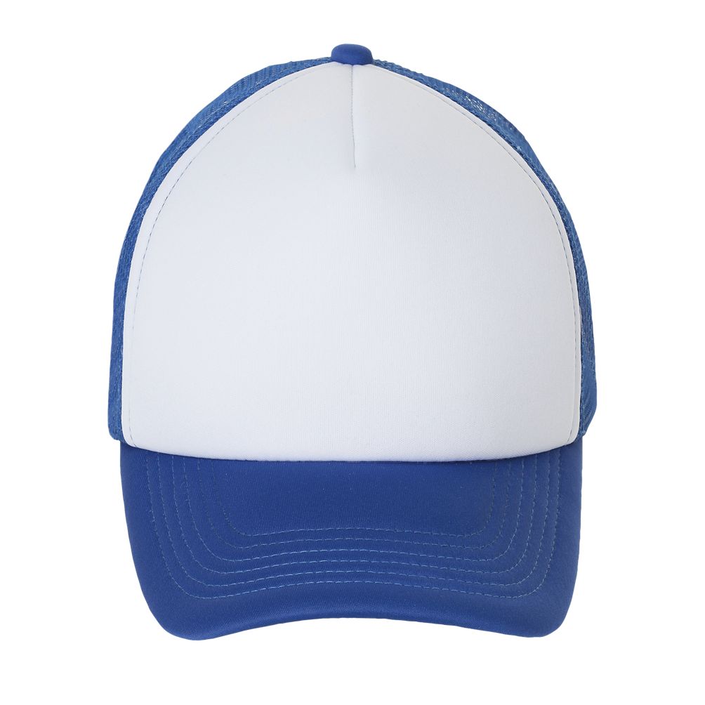 Sol's Bubble - Casquette Filet 5 Panneaux