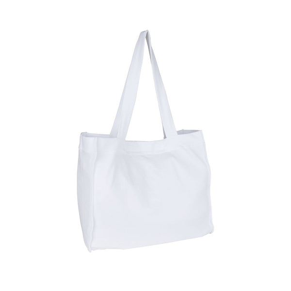 SOL'S MARINA - FRENCH TERRY SHOPPING BAG