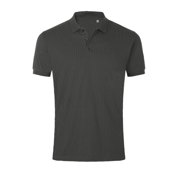 SOL'S BRANDY MEN - MEN'S DOTTED POLO SHIRT