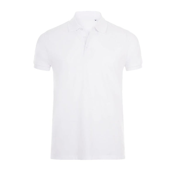 SOL'S PHOENIX MEN - MEN COTTON ELASTANE POLO SHIRT