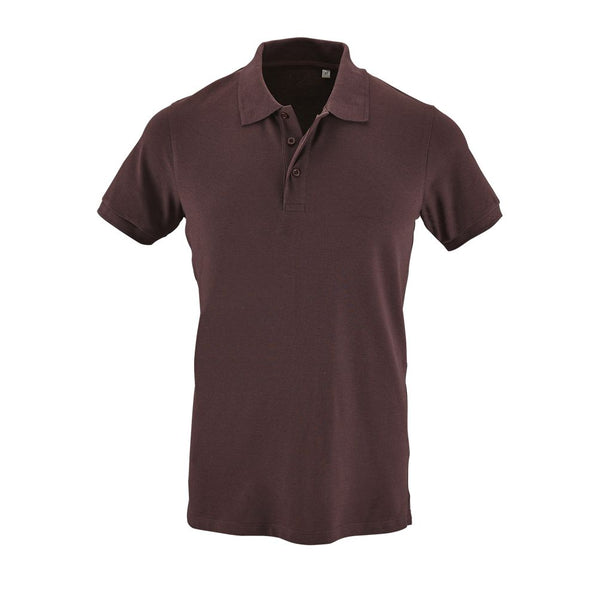 SOL'S PHOENIX MEN - MEN COTTON ELASTANE POLO SHIRT