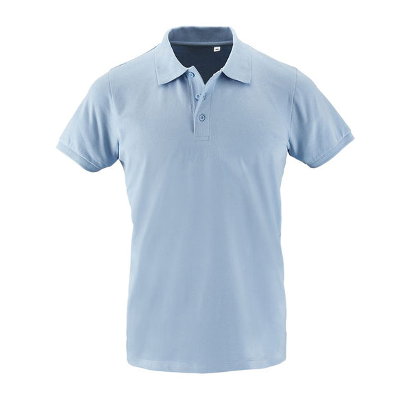 SOL'S PHOENIX MEN - MEN COTTON ELASTANE POLO SHIRT