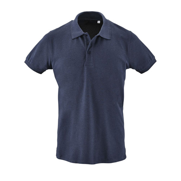 SOL'S PHOENIX MEN - MEN COTTON ELASTANE POLO SHIRT