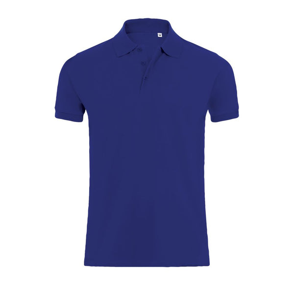 SOL'S PHOENIX MEN - MEN COTTON ELASTANE POLO SHIRT