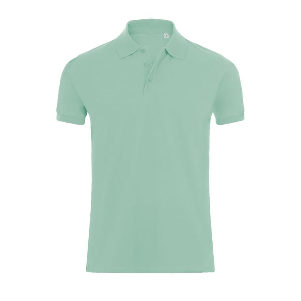 SOL'S PHOENIX MEN - MEN COTTON ELASTANE POLO SHIRT