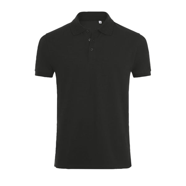 SOL'S PHOENIX MEN - MEN COTTON ELASTANE POLO SHIRT