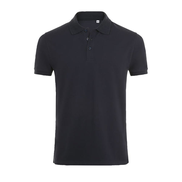 SOL'S PHOENIX MEN - MEN COTTON ELASTANE POLO SHIRT