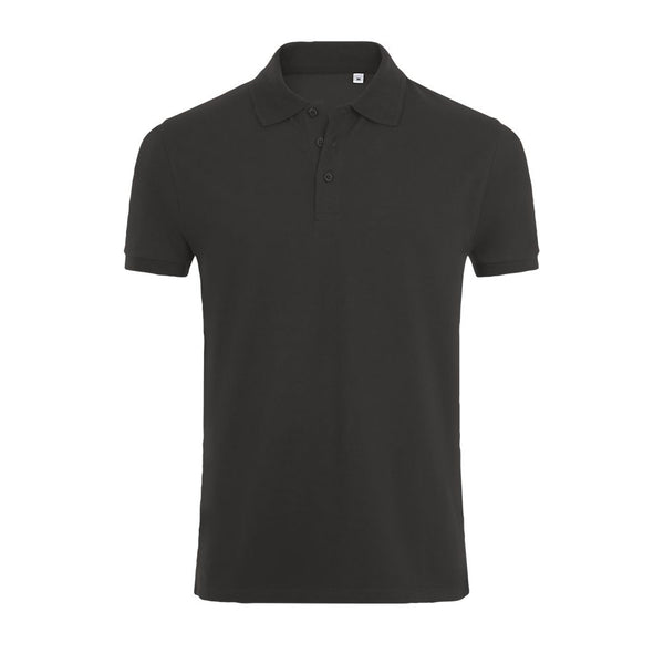 SOL'S PHOENIX MEN - MEN COTTON ELASTANE POLO SHIRT