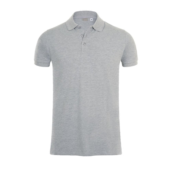 SOL'S PHOENIX MEN - MEN COTTON ELASTANE POLO SHIRT