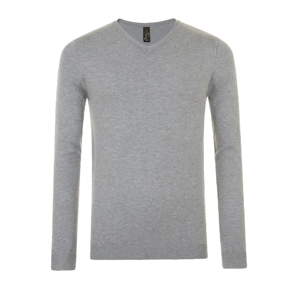 Sol's Glory Men - Pull Col V Homme