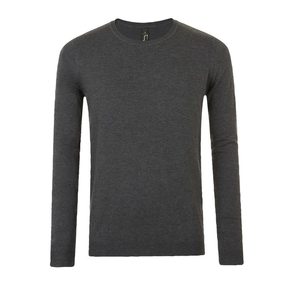 SOL'S GINGER MEN - MEN'S ROUND NECK SWEATER