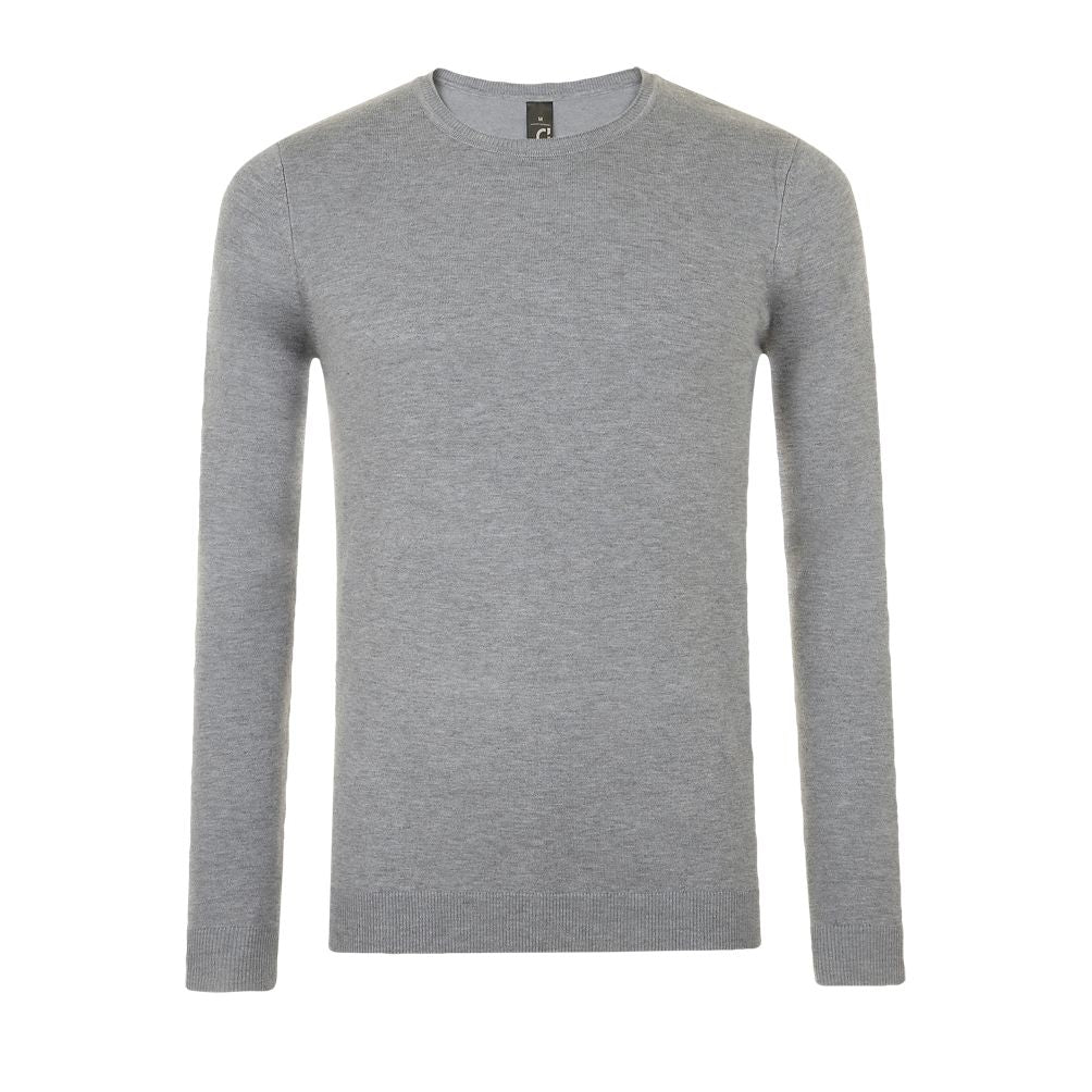 Sol's Ginger Men - Pull Col Rond Homme